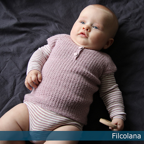 Iben a Baby Vest photo 2