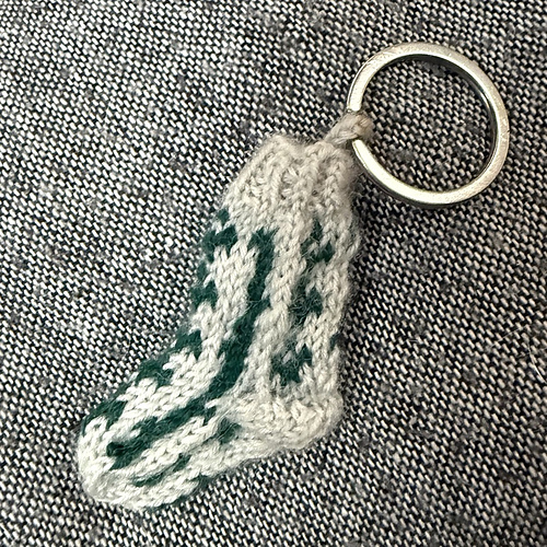 Mini Patet Socks
