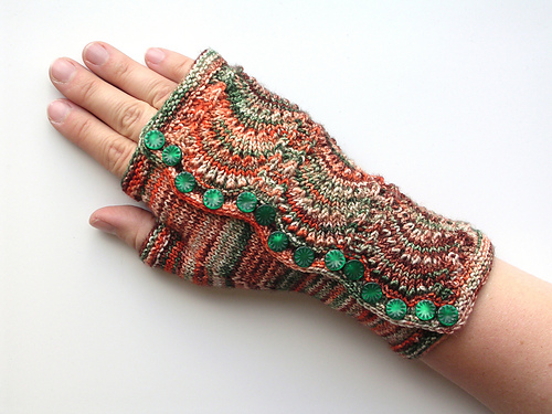 Spatterdash Wristwarmers photo 1