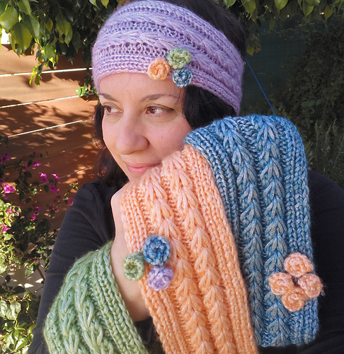 Headband Arcoiris photo 12