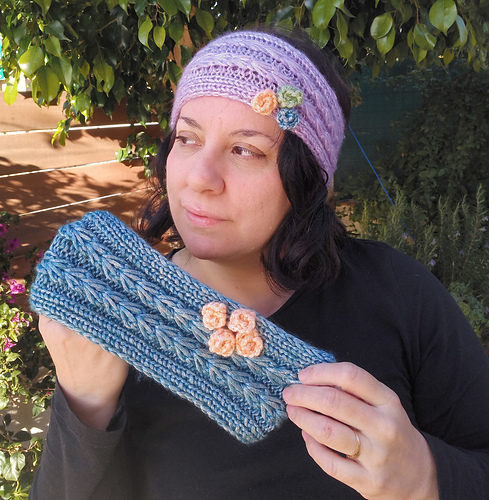 Headband Arcoiris photo 4