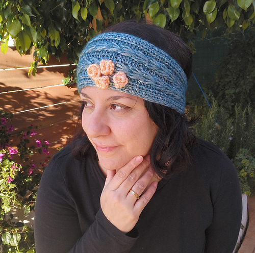 Headband Arcoiris photo 3