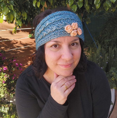 Headband Arcoiris photo 11
