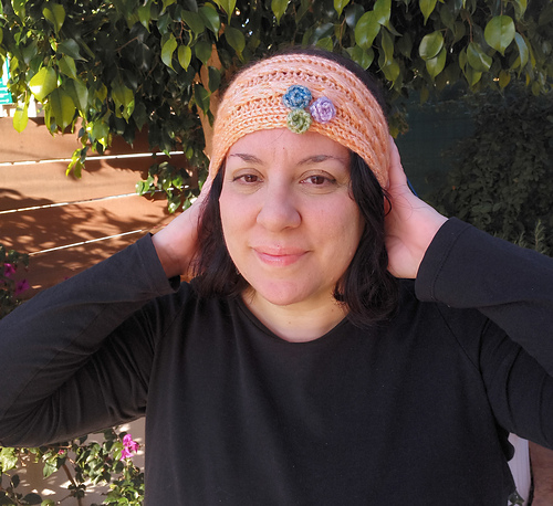 Headband Arcoiris photo 7