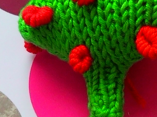 Christmas tree ornament & ring toy photo 2