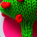 Christmas tree ornament & ring toy photo 3