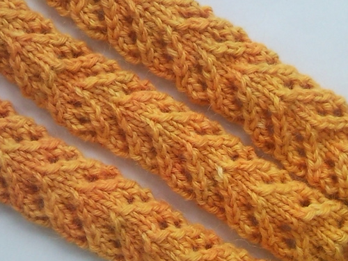 Hogwarts ved Ravelry KAL - fiona-kelly