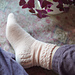 Memory Twine Socks pattern