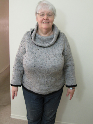 Too-cute Cowl Neck photo 1
