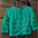 Seastar Cardigan pattern 