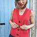 Cairdeas Vest pattern 