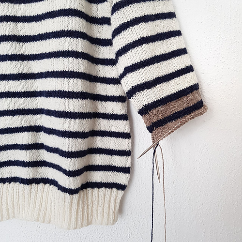 Oyster Genser - Sanne Fjalland Knit-Wear