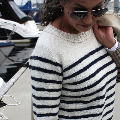 Oyster Genser - Sanne Fjalland Knit-Wear