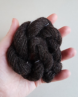 8 Août : Black Wensleydale mini