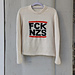 FCK NZS Knit Sweater pattern 