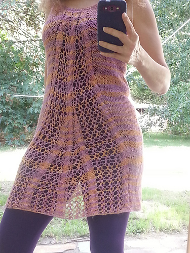 A Line Lace Top photo 7