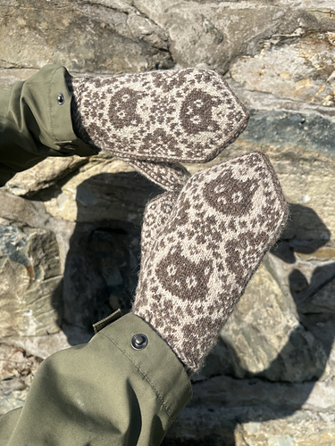 Kitten Catch Mittens