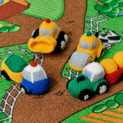 On the Move Transport Playset