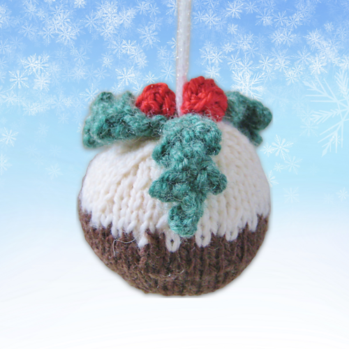 Julepuddingbauble - Amanda Berry