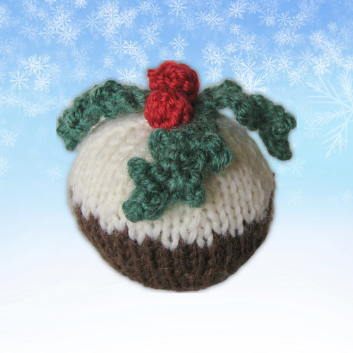 Julepuddingbauble - Amanda Berry
