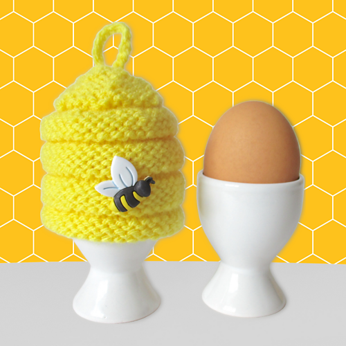 Biehive Egg Cosy - Amanda Berry