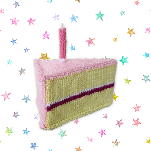 Birthday kake - Amanda Berry