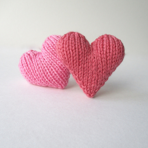 Hearts - Amanda Berry