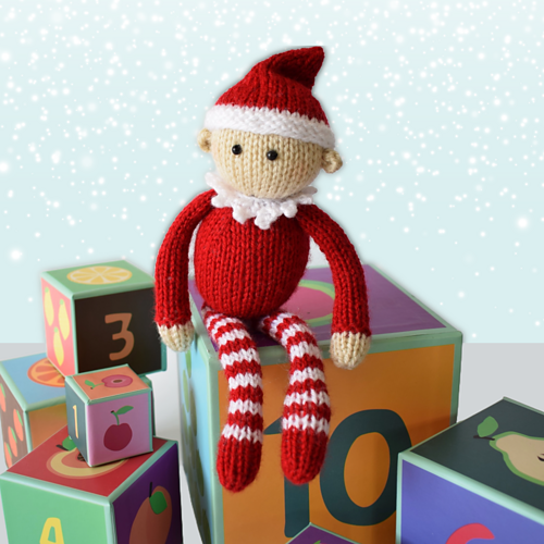 Jingles the Elf - Amanda Berry