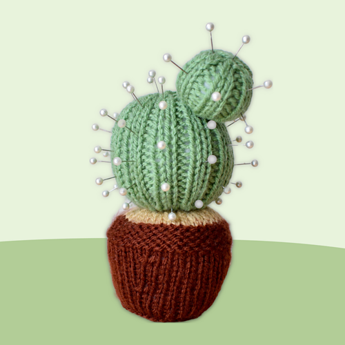 Cactus Pincushion photo 1