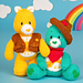 Care Bears Yeehaw Toys pattern