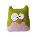 Owl Cushion pattern 