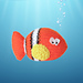 Clown Fish pattern 