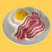 Bacon and Eggs pattern