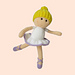 Bella the Ballerina pattern 