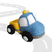 Toy Truck pattern