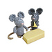 Dinky Mice pattern 