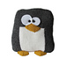 Penguin Cushion pattern 