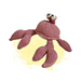 Pinky the Crab pattern 