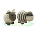 Bramble Goat and Chestnut Cow pattern 