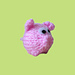 Tiny Piggy pattern 