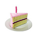 Birthday Cake pattern 