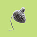 Teeny Mouse pattern 