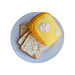 Gouda Cheese pattern 