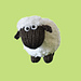 Baa Bara the Sheep pattern 