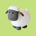 Brenda the Sheep pattern 