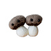 Chestnut Mushrooms pattern