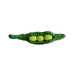 Pea Pod pattern 