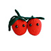 Plum Tomatoes pattern 
