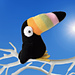 Tommy Toucan pattern 