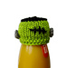 Innocent Big Knit Frankenstein Hat pattern 
